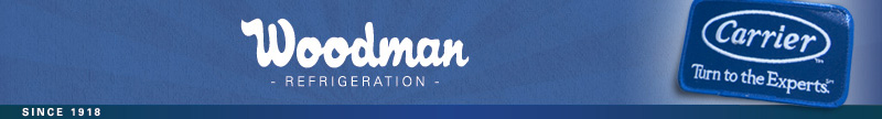 Woodman Refrigeration - since 1919